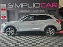 Mg marvel r ev 2wd luxury garantie constructeur occasion  simplicicar aix les bains simplicicar simplicibike france