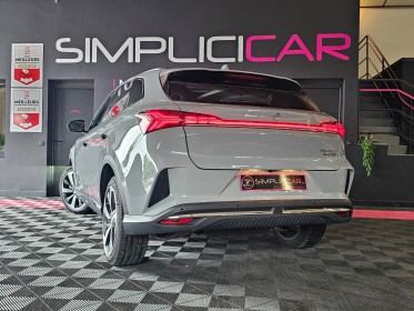 Mg marvel r ev 2wd luxury garantie constructeur occasion  simplicicar aix les bains simplicicar simplicibike france