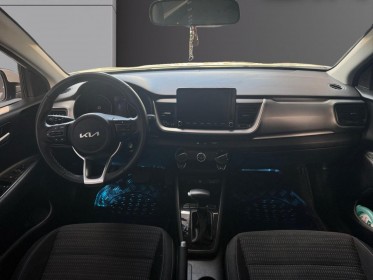 Kia stonic 1.0 t-gdi 100 ch dct7 active occasion simplicicar guadeloupe  simplicicar simplicibike france