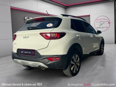 Kia stonic 1.0 t-gdi 100 ch dct7 active occasion simplicicar guadeloupe  simplicicar simplicibike france
