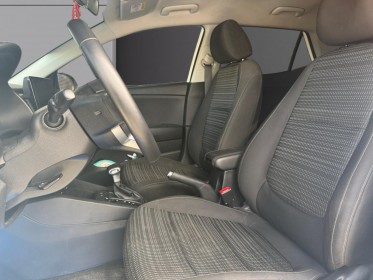 Kia stonic 1.0 t-gdi 100 ch dct7 active occasion simplicicar guadeloupe  simplicicar simplicibike france
