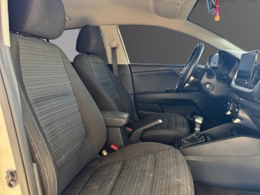 Kia stonic 1.0 t-gdi 100 ch dct7 active occasion simplicicar guadeloupe  simplicicar simplicibike france