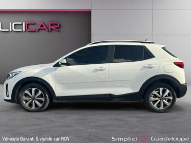 Kia stonic 1.0 t-gdi 100 ch dct7 active occasion simplicicar guadeloupe  simplicicar simplicibike france