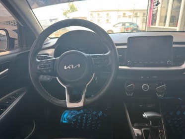 Kia stonic 1.0 t-gdi 100 ch dct7 active occasion simplicicar guadeloupe  simplicicar simplicibike france