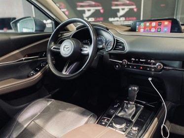Mazda cx30 2.0l skyactiv-x m hybrid 180 ch - ba6 - awd 4x4 exclusive occasion  simplicicar aix les bains simplicicar...