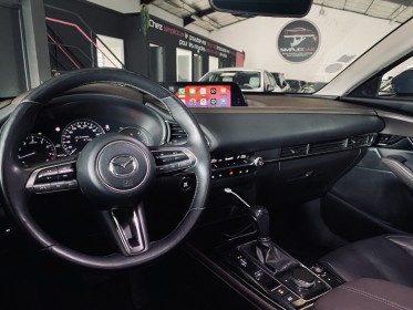 Mazda cx30 2.0l skyactiv-x m hybrid 180 ch - ba6 - awd 4x4 exclusive occasion  simplicicar aix les bains simplicicar...