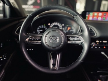 Mazda cx30 2.0l skyactiv-x m hybrid 180 ch - ba6 - awd 4x4 exclusive occasion  simplicicar aix les bains simplicicar...