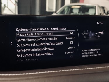Mazda cx30 2.0l skyactiv-x m hybrid 180 ch - ba6 - awd 4x4 exclusive occasion  simplicicar aix les bains simplicicar...