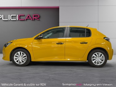 Peugeot 208 puretech 75 ss bvm5 like occasion simplicicar magny-en-vexin simplicicar simplicibike france