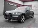 Audi q5 q5 50 tfsi e 299 s tronic 7 quattro s line - toit ouvrant - gps - carplay - bang  olufsen occasion...