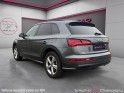 Audi q5 q5 50 tfsi e 299 s tronic 7 quattro s line - toit ouvrant - gps - carplay - bang  olufsen occasion...