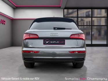 Audi q5 q5 50 tfsi e 299 s tronic 7 quattro s line - toit ouvrant - gps - carplay - bang  olufsen occasion...