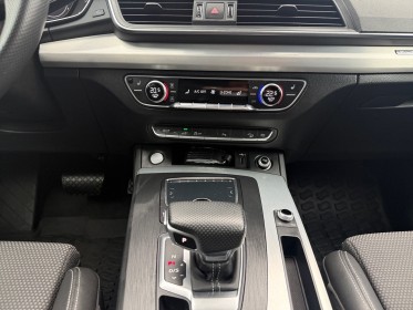 Audi q5 q5 50 tfsi e 299 s tronic 7 quattro s line - toit ouvrant - gps - carplay - bang  olufsen occasion...