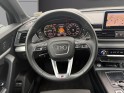 Audi q5 q5 50 tfsi e 299 s tronic 7 quattro s line - toit ouvrant - gps - carplay - bang  olufsen occasion...