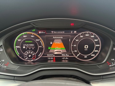 Audi q5 q5 50 tfsi e 299 s tronic 7 quattro s line - toit ouvrant - gps - carplay - bang  olufsen occasion...
