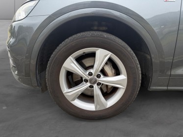 Audi q5 q5 50 tfsi e 299 s tronic 7 quattro s line - toit ouvrant - gps - carplay - bang  olufsen occasion...