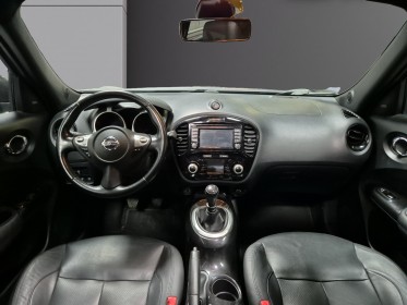 Nissan juke 1.5 dci 110 fap start/stop system tekna - garantie 12 mois occasion simplicicar lyon ouest simplicicar...