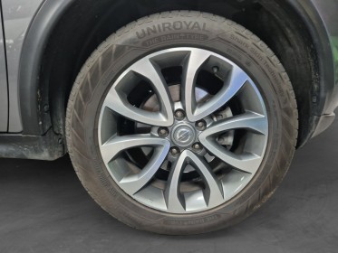 Nissan juke 1.5 dci 110 fap start/stop system tekna - garantie 12 mois occasion simplicicar lyon ouest simplicicar...