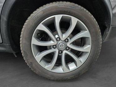 Nissan juke 1.5 dci 110 fap start/stop system tekna - garantie 12 mois occasion simplicicar lyon ouest simplicicar...