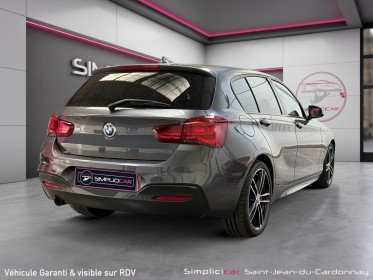 Bmw serie 1 f20 lci2 118i 136 ch m sport garantie 12 mois occasion simplicicar saint-jean simplicicar simplicibike france