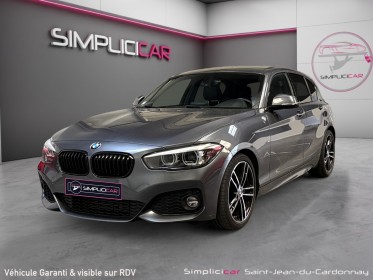 Bmw serie 1 f20 lci2 118i 136 ch m sport garantie 12 mois occasion simplicicar saint-jean simplicicar simplicibike france