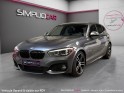 Bmw serie 1 f20 lci2 118i 136 ch m sport garantie 12 mois occasion simplicicar saint-jean simplicicar simplicibike france