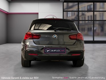 Bmw serie 1 f20 lci2 118i 136 ch m sport garantie 12 mois occasion simplicicar saint-jean simplicicar simplicibike france