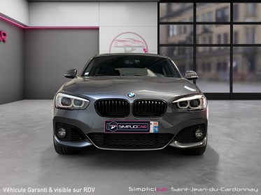 Bmw serie 1 f20 lci2 118i 136 ch m sport garantie 12 mois occasion simplicicar saint-jean simplicicar simplicibike france