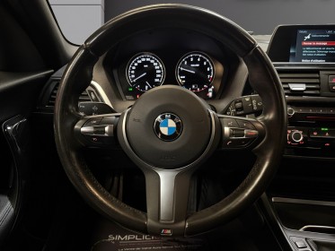 Bmw serie 1 f20 lci2 118i 136 ch m sport garantie 12 mois occasion simplicicar saint-jean simplicicar simplicibike france