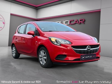 Opel corsa 1.3 cdti 75 ch start/stop edition occasion simplicicar velay simplicicar simplicibike france