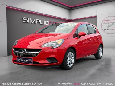 Opel corsa 1.3 cdti 75 ch start/stop edition occasion simplicicar velay simplicicar simplicibike france