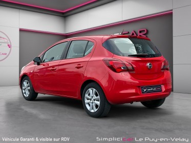 Opel corsa 1.3 cdti 75 ch start/stop edition occasion simplicicar velay simplicicar simplicibike france