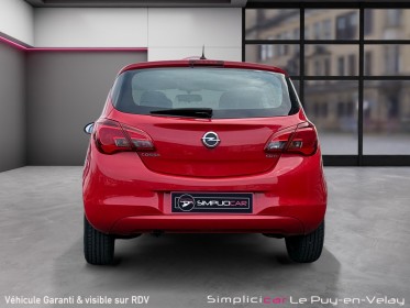Opel corsa 1.3 cdti 75 ch start/stop edition occasion simplicicar velay simplicicar simplicibike france