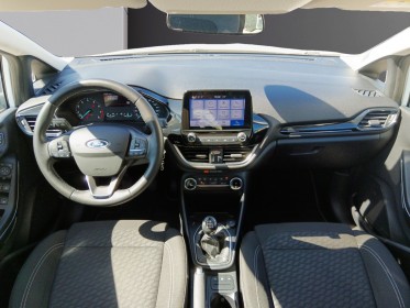 Ford fiesta 1.0 ecoboost 125 ch ss mhev bvm6 finition titanium x occasion réunion ville st pierre simplicicar simplicibike...