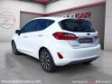 Ford fiesta 1.0 ecoboost 125 ch ss mhev bvm6 finition titanium x occasion réunion ville st pierre simplicicar simplicibike...