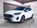 Ford fiesta 1.0 ecoboost 125 ch ss mhev bvm6 finition titanium x occasion réunion ville st pierre simplicicar simplicibike...