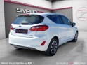 Ford fiesta 1.0 ecoboost 125 ch ss mhev bvm6 finition titanium x occasion réunion ville st pierre simplicicar simplicibike...