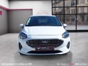 Ford fiesta 1.0 ecoboost 125 ch ss mhev bvm6 finition titanium x occasion réunion ville st pierre simplicicar simplicibike...