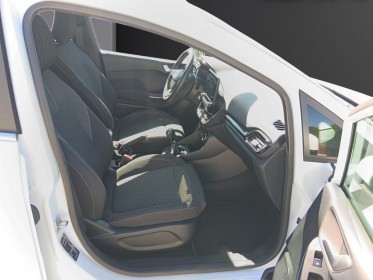 Ford fiesta 1.0 ecoboost 125 ch ss mhev bvm6 finition titanium x occasion réunion ville st pierre simplicicar simplicibike...