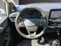 Ford fiesta 1.0 ecoboost 125 ch ss mhev bvm6 finition titanium x occasion réunion ville st pierre simplicicar simplicibike...