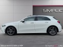 Mercedes classe a 200 7g-dct amg line pack d ambiance led ,siege chauffant et massant occasion simplicicar lille  simplicicar...