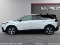 Peugeot 5008 1.6 thp 165ch ss eat6 gt line - toit ouvrant - sièges conducteur à mémoire - carplay - massage occasion...