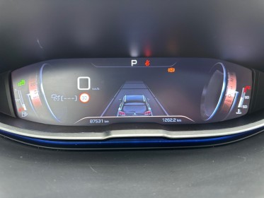 Peugeot 5008 1.6 thp 165ch ss eat6 gt line - toit ouvrant - sièges conducteur à mémoire - carplay - massage occasion...