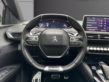 Peugeot 5008 1.6 thp 165ch ss eat6 gt line - toit ouvrant - sièges conducteur à mémoire - carplay - massage occasion...