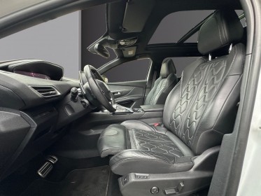 Peugeot 5008 1.6 thp 165ch ss eat6 gt line - toit ouvrant - sièges conducteur à mémoire - carplay - massage occasion...