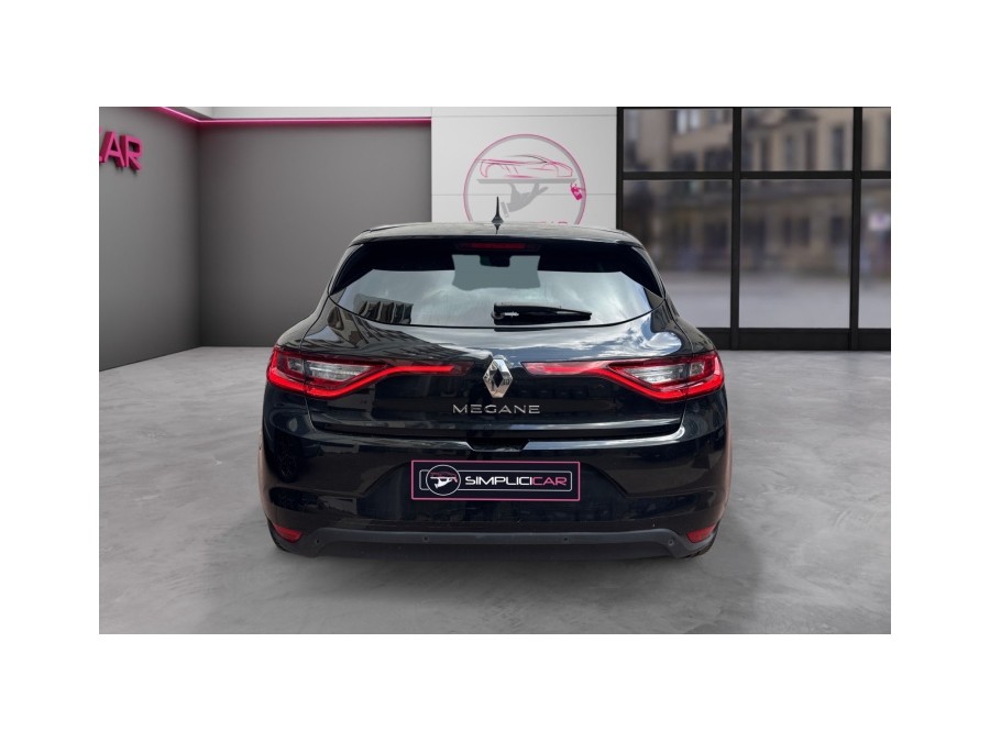 RENAULT d'occasion MEGANE TCE 115 LIFE de 2019 Le Raincy (93)﻿