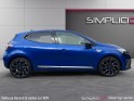 Renault clio v nouvelle tce 90 esprit alpine-camera de recul-apple carplay-dÉmarage sans clÉ-line assist-garantie......