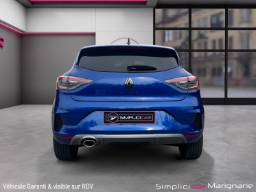 Renault clio v nouvelle tce 90 esprit alpine-camera de recul-apple carplay-dÉmarage sans clÉ-line assist-garantie......