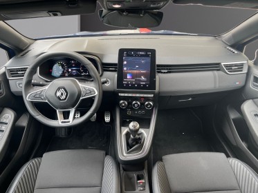 Renault clio v nouvelle tce 90 esprit alpine-camera de recul-apple carplay-dÉmarage sans clÉ-line assist-garantie......