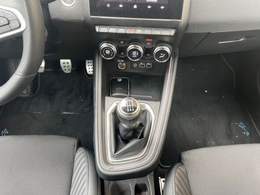 Renault clio v nouvelle tce 90 esprit alpine-camera de recul-apple carplay-dÉmarage sans clÉ-line assist-garantie......